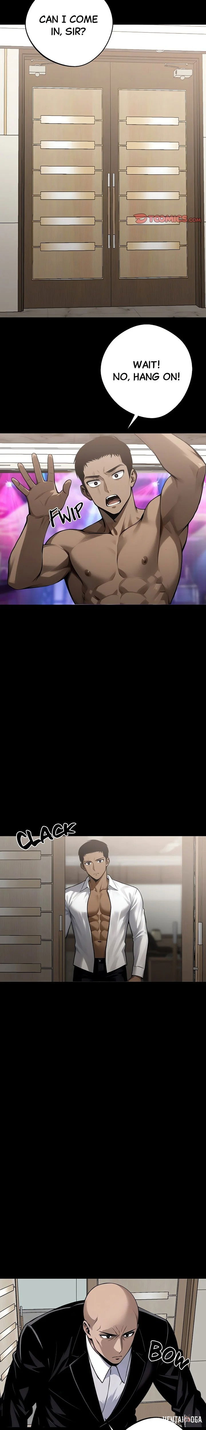 Gangster x Office Lady Gangster x Office Lady Chapter 7 - Page 20