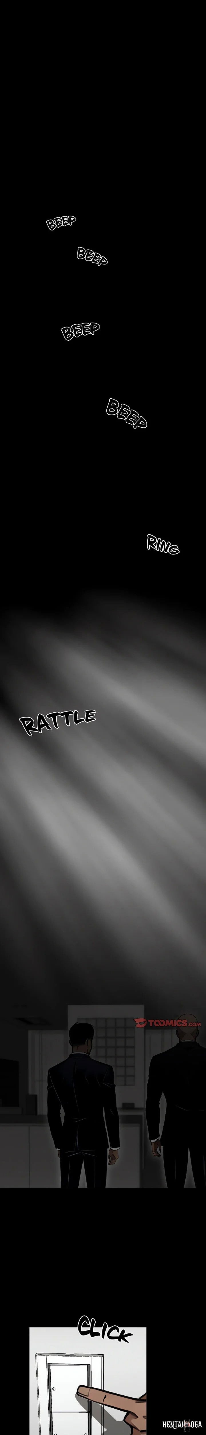 Gangster x Office Lady Gangster x Office Lady Chapter 8 - Page 13