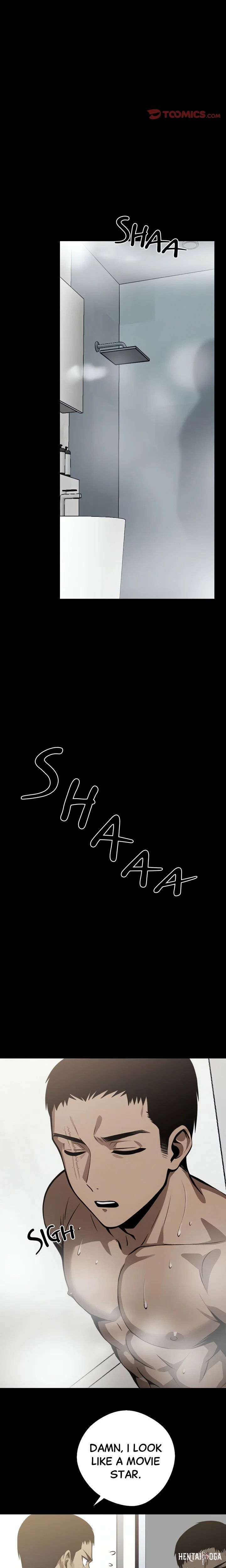 Gangster x Office Lady Gangster x Office Lady Chapter 8 - Page 17