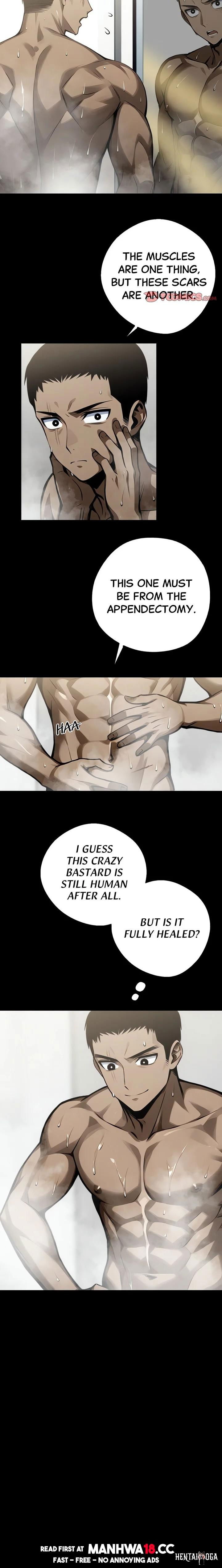 Gangster x Office Lady Gangster x Office Lady Chapter 8 - Page 18