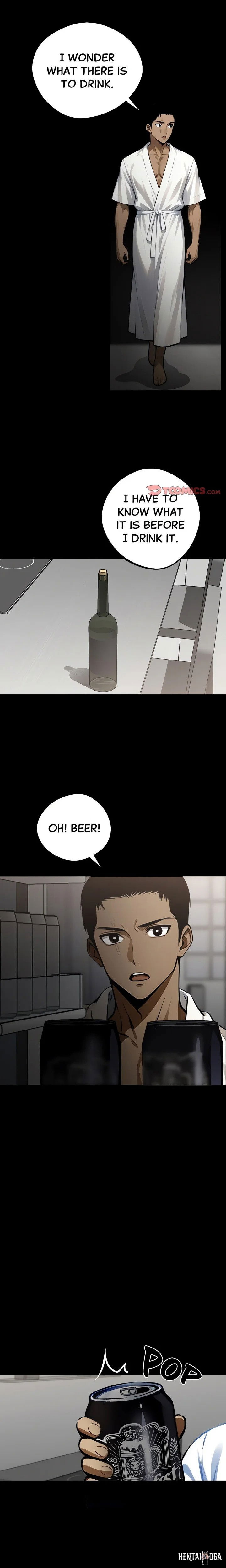 Gangster x Office Lady Gangster x Office Lady Chapter 8 - Page 19