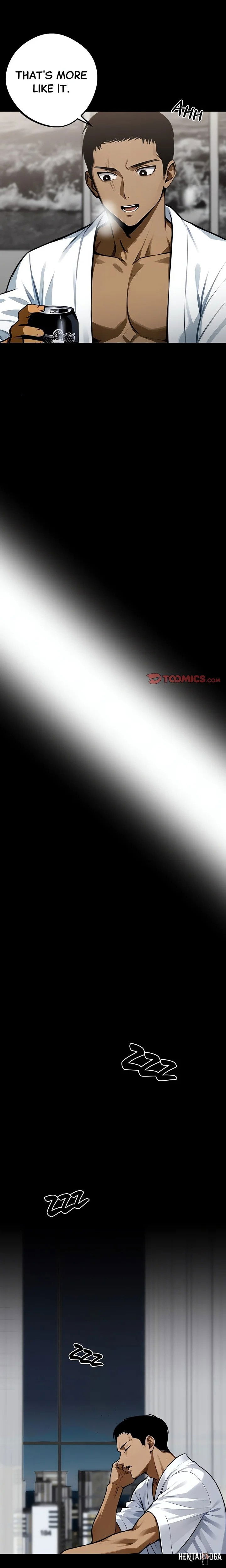 Gangster x Office Lady Gangster x Office Lady Chapter 8 - Page 20