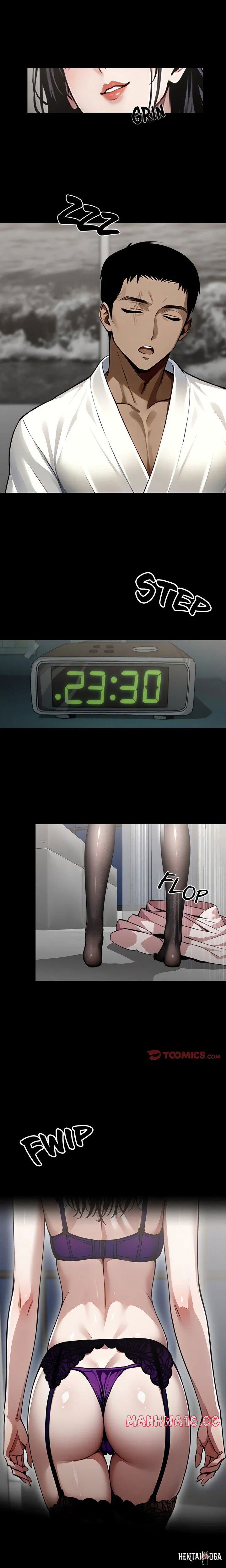 Gangster x Office Lady Gangster x Office Lady Chapter 8 - Page 22