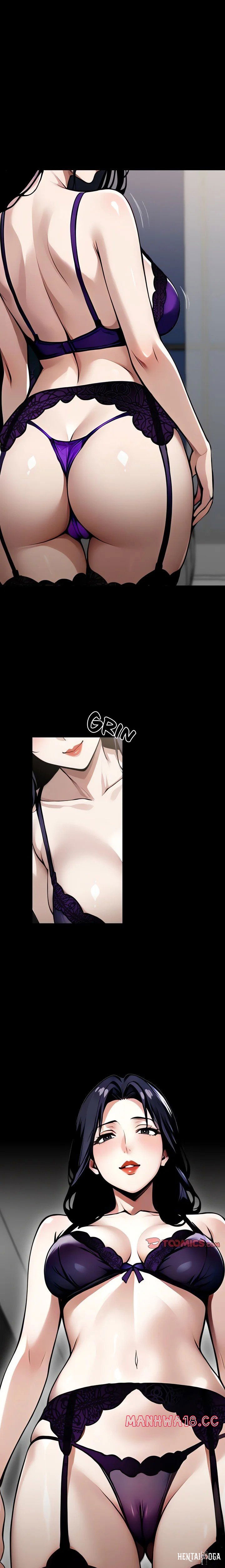 Gangster x Office Lady Gangster x Office Lady Chapter 8 - Page 23