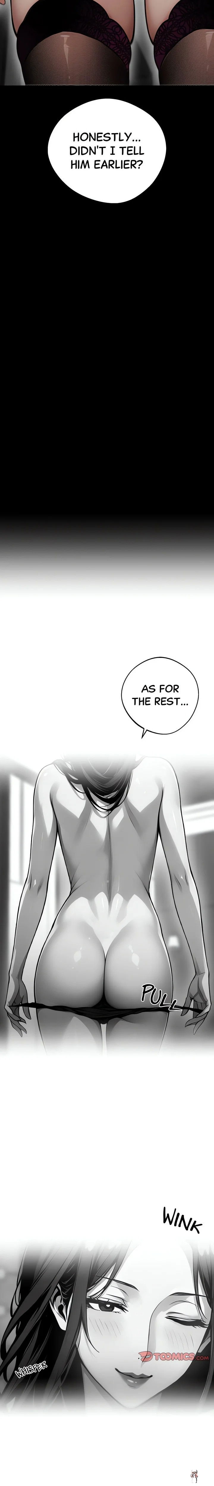 Gangster x Office Lady Gangster x Office Lady Chapter 8 - Page 24