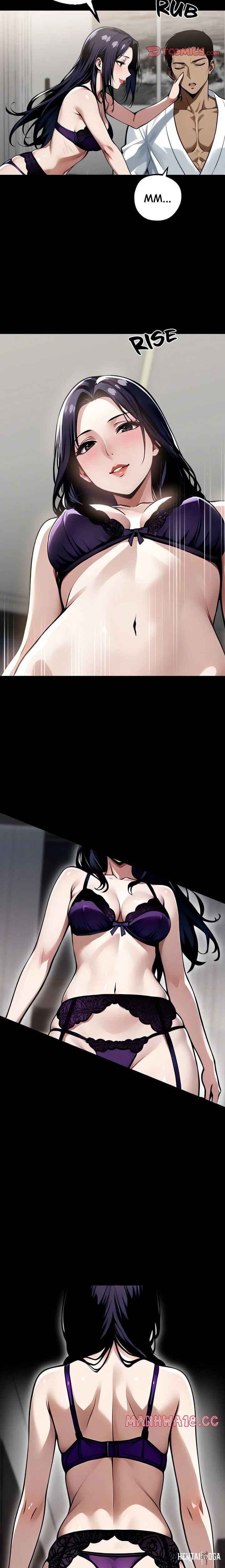 Gangster x Office Lady Gangster x Office Lady Chapter 8 - Page 26