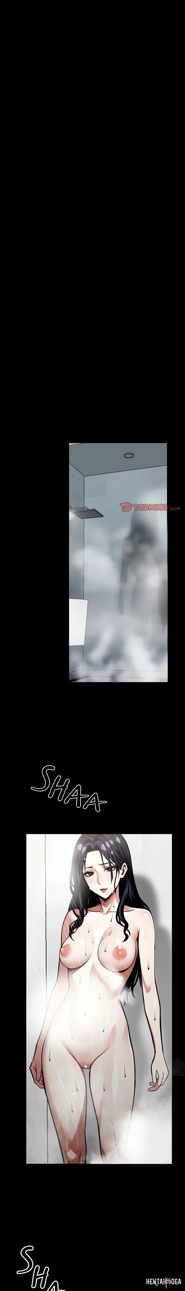 Gangster x Office Lady Gangster x Office Lady Chapter 9 - Page 1