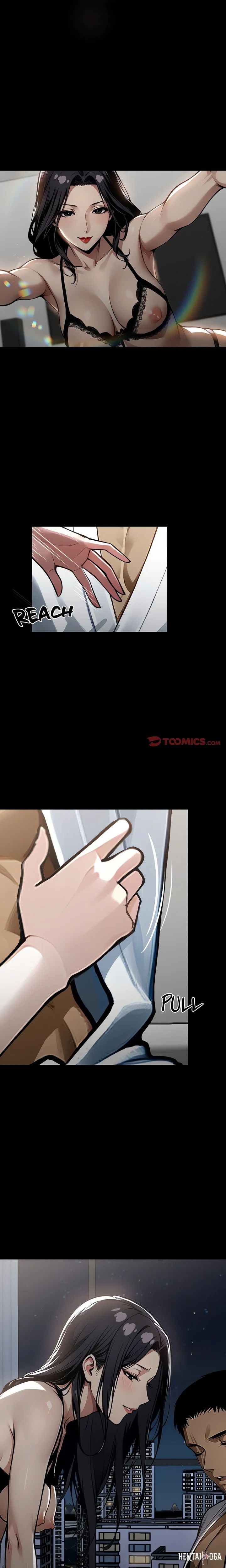 Gangster x Office Lady Gangster x Office Lady Chapter 9 - Page 11