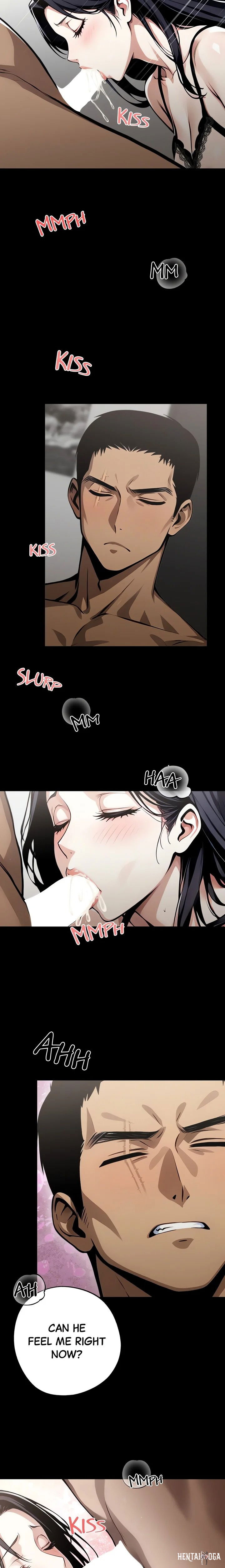 Gangster x Office Lady Gangster x Office Lady Chapter 9 - Page 16