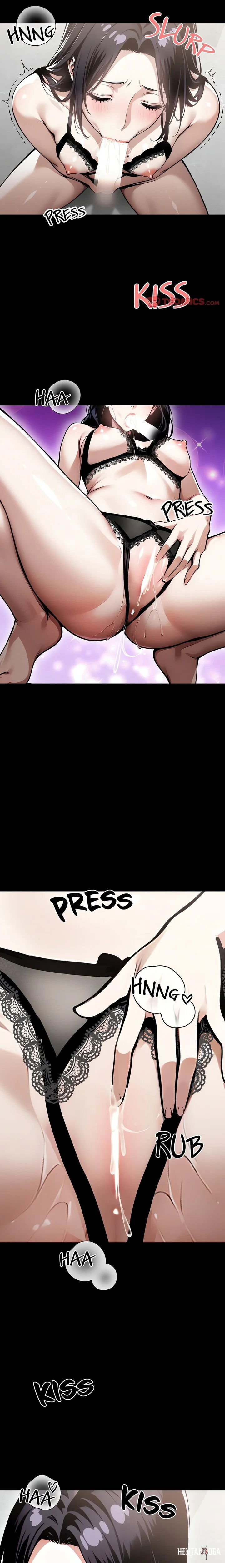 Gangster x Office Lady Gangster x Office Lady Chapter 9 - Page 18