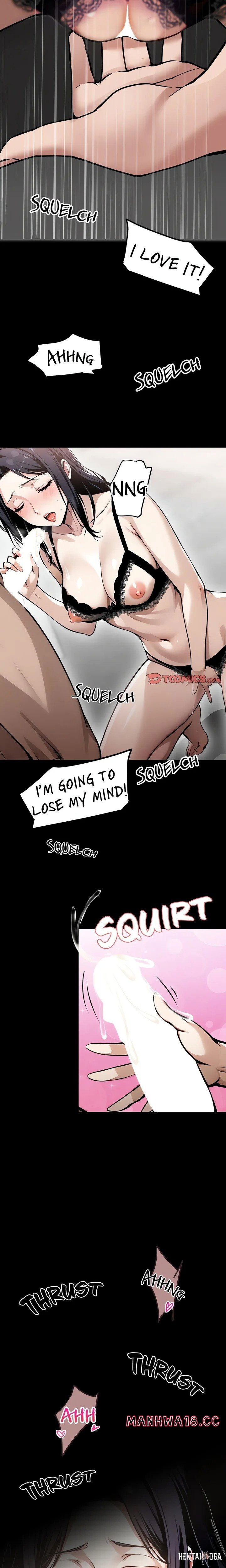 Gangster x Office Lady Gangster x Office Lady Chapter 9 - Page 20