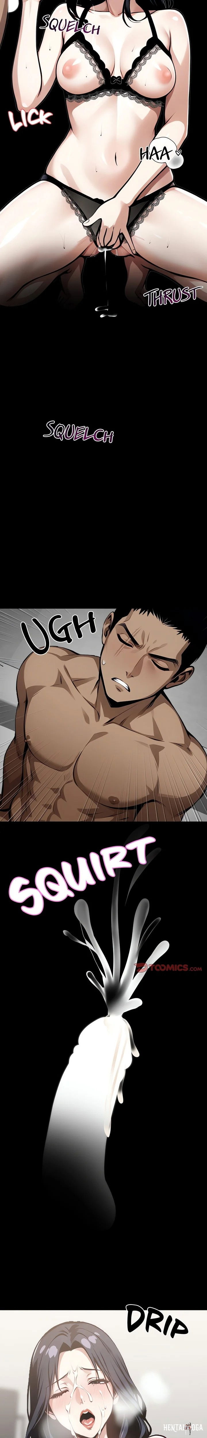 Gangster x Office Lady Gangster x Office Lady Chapter 9 - Page 22