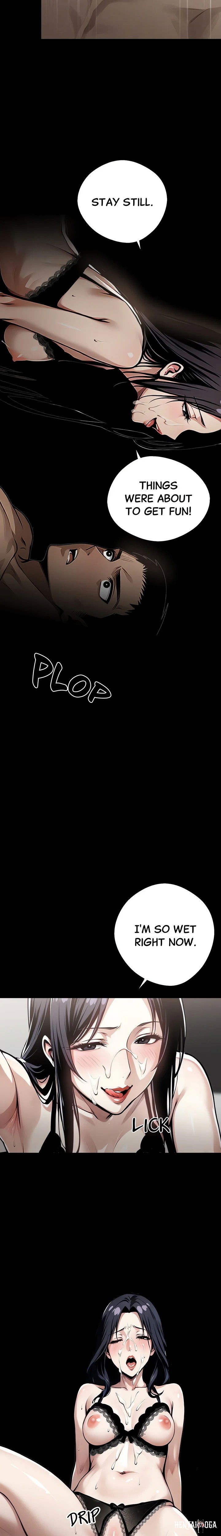 Gangster x Office Lady Gangster x Office Lady Chapter 9 - Page 25