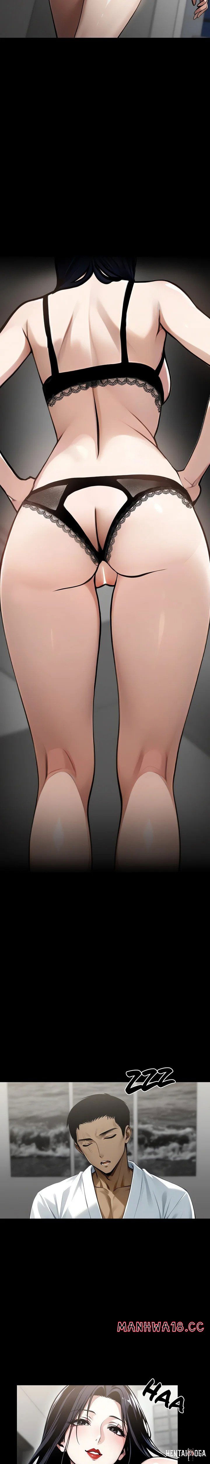 Gangster x Office Lady Gangster x Office Lady Chapter 9 - Page 7