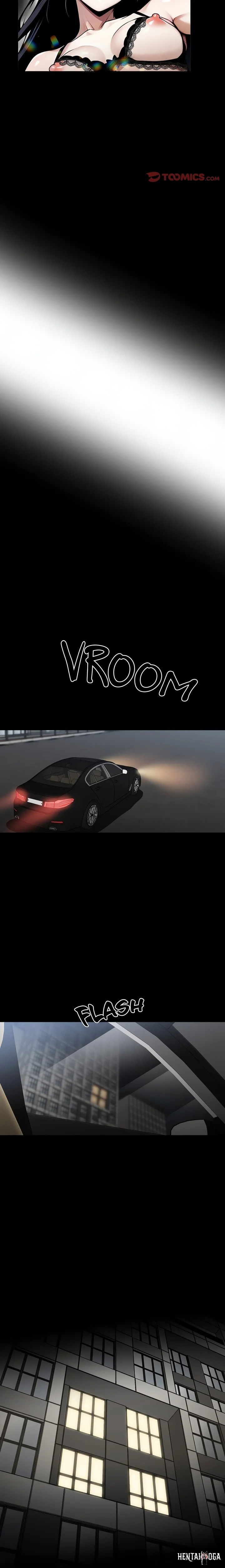 Gangster x Office Lady Gangster x Office Lady Chapter 9 - Page 8