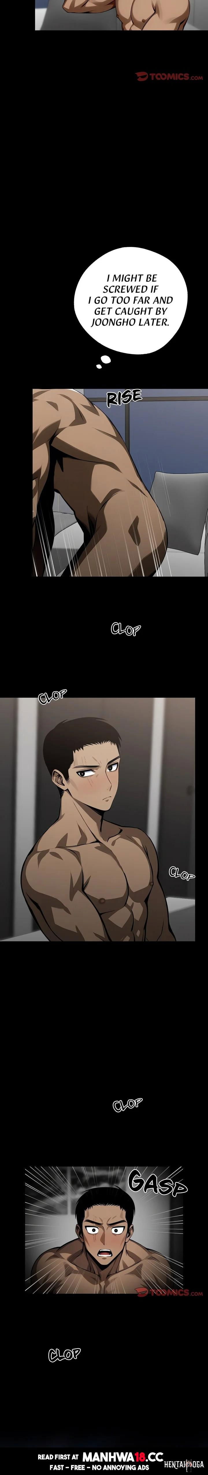 Gangster x Office Lady Gangster x Office Lady Chapter 10 - Page 18