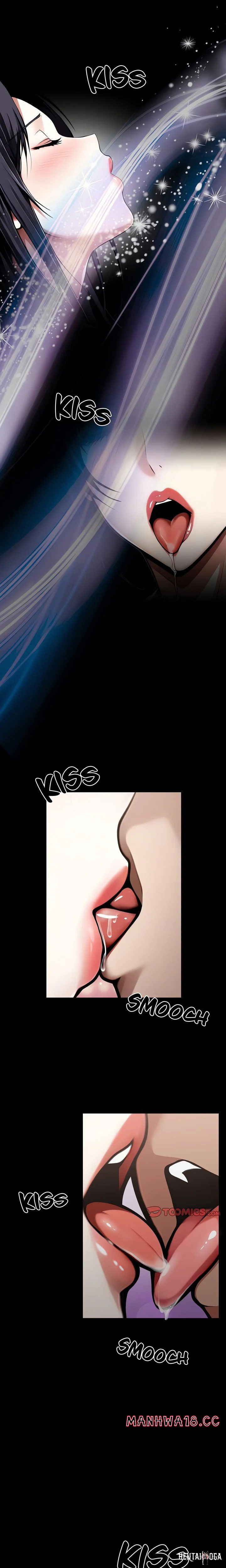 Gangster x Office Lady Gangster x Office Lady Chapter 10 - Page 3