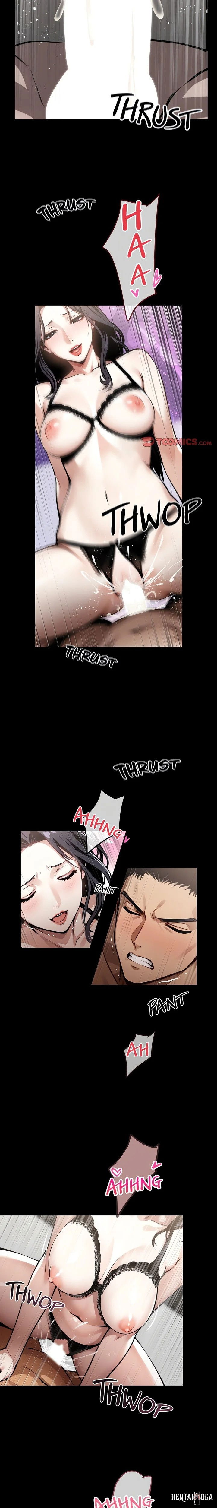 Gangster x Office Lady Gangster x Office Lady Chapter 10 - Page 6