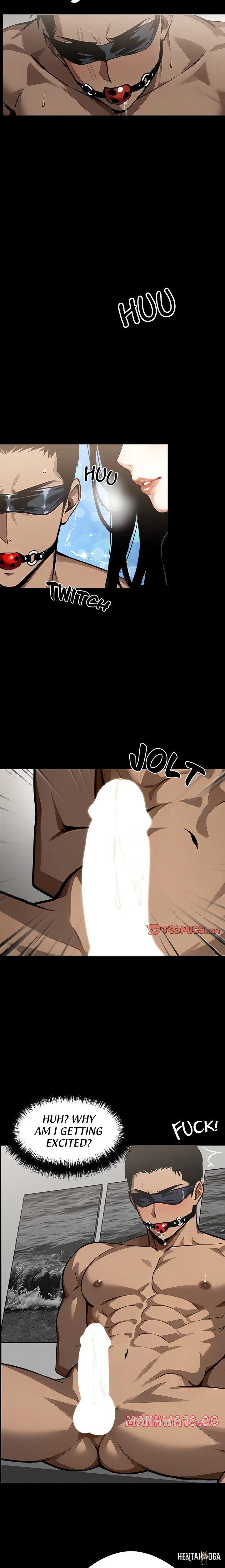 Gangster x Office Lady Gangster x Office Lady Chapter 11 - Page 12