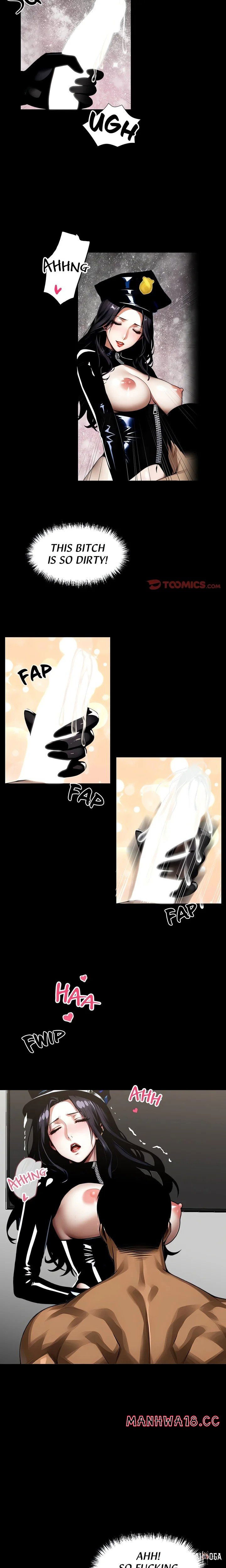 Gangster x Office Lady Gangster x Office Lady Chapter 11 - Page 16