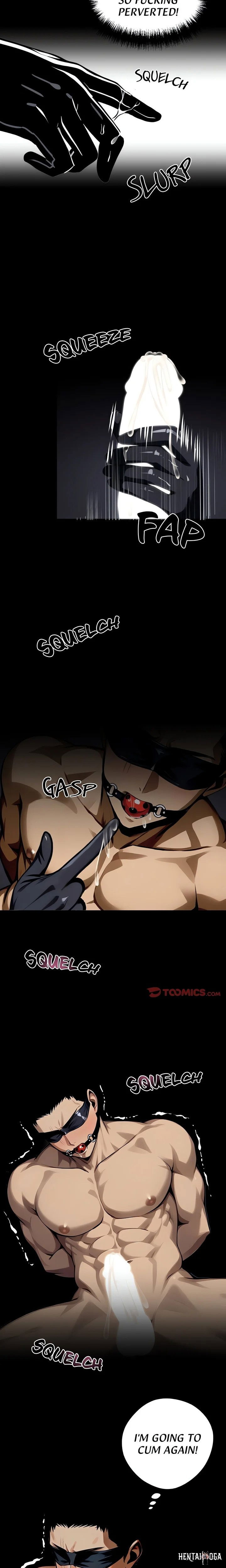 Gangster x Office Lady Gangster x Office Lady Chapter 11 - Page 17