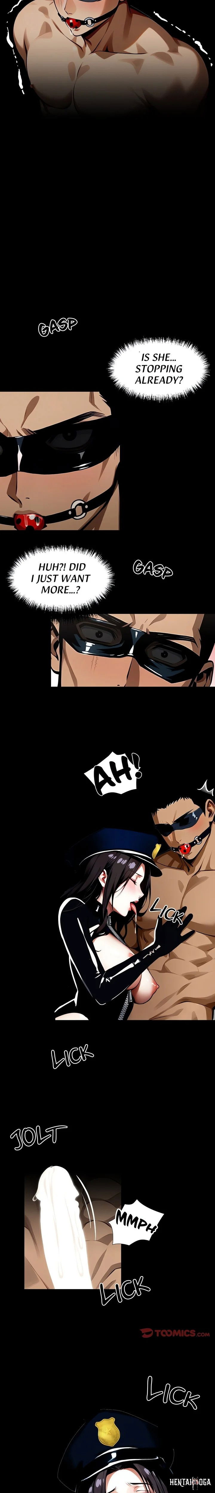 Gangster x Office Lady Gangster x Office Lady Chapter 11 - Page 18