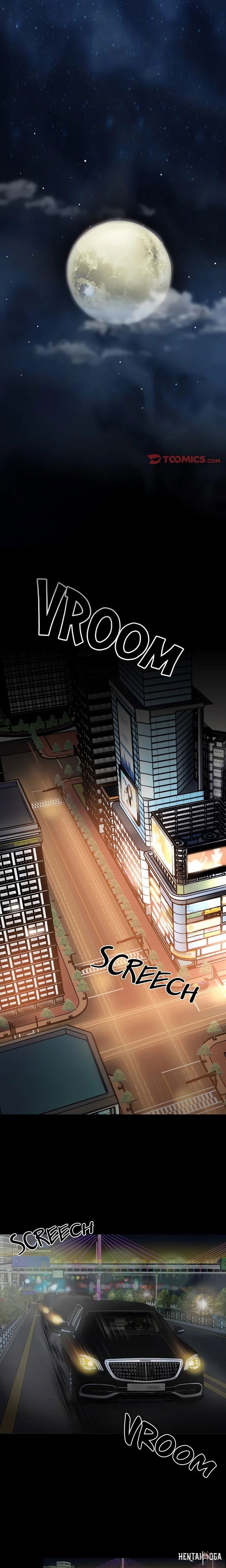 Gangster x Office Lady Gangster x Office Lady Chapter 12 - Page 1