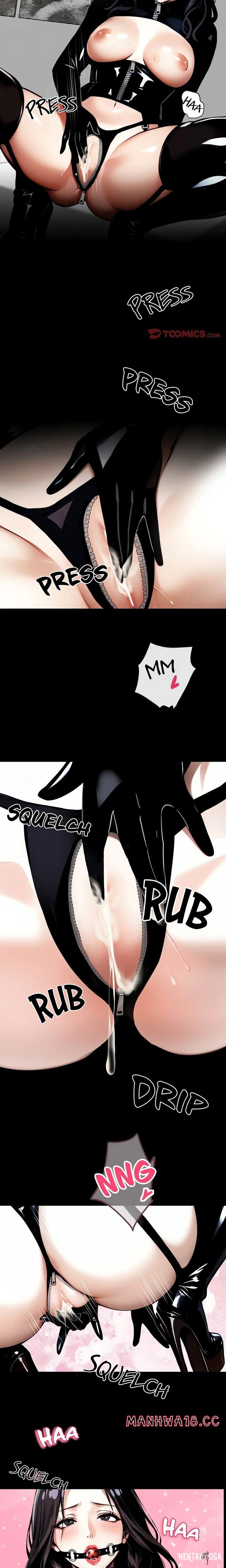 Gangster x Office Lady Gangster x Office Lady Chapter 12 - Page 17