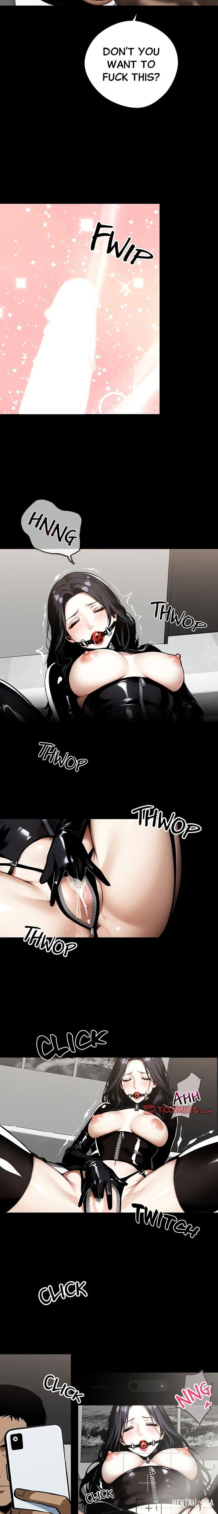 Gangster x Office Lady Gangster x Office Lady Chapter 12 - Page 19