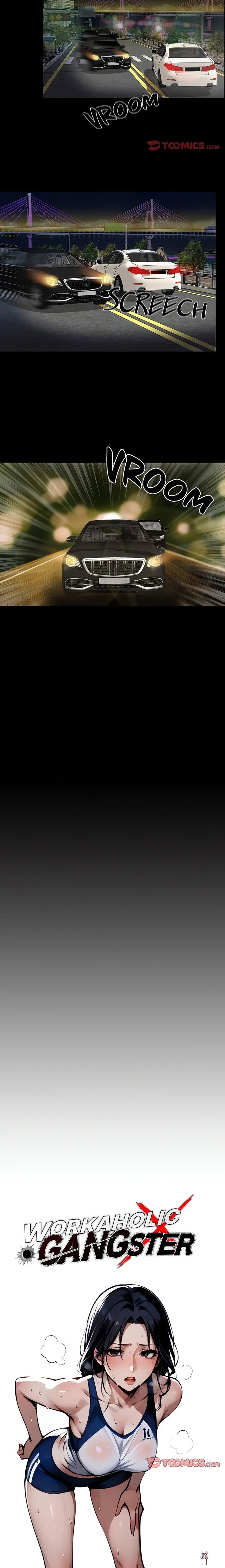 Gangster x Office Lady Gangster x Office Lady Chapter 12 - Page 2