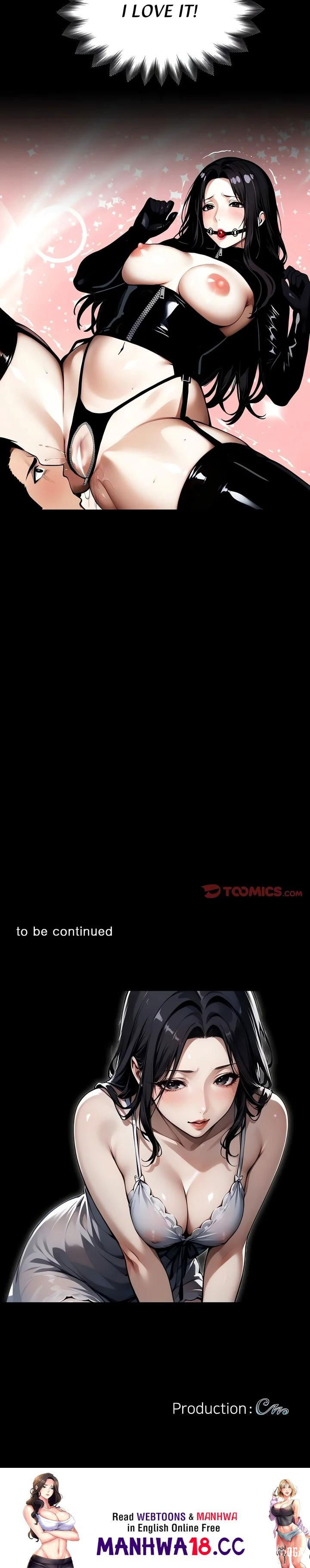 Gangster x Office Lady Gangster x Office Lady Chapter 12 - Page 21