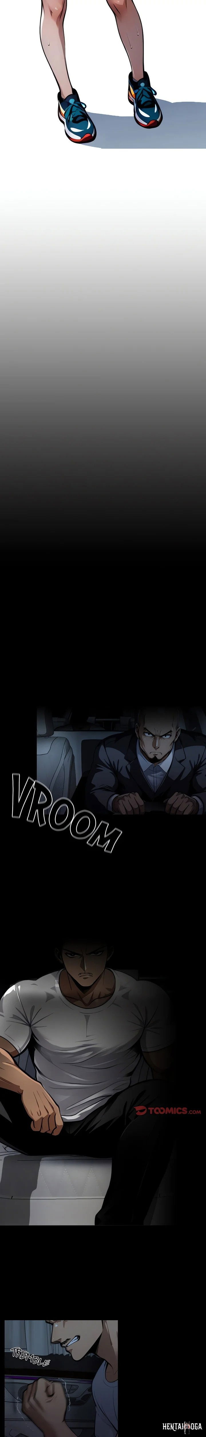 Gangster x Office Lady Gangster x Office Lady Chapter 12 - Page 3