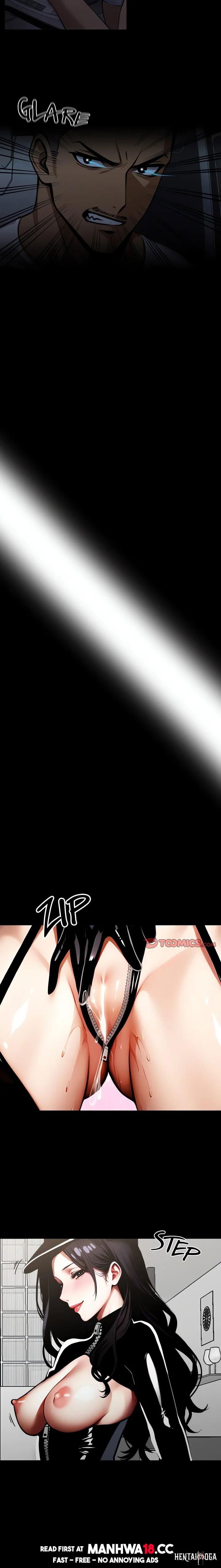 Gangster x Office Lady Gangster x Office Lady Chapter 12 - Page 4