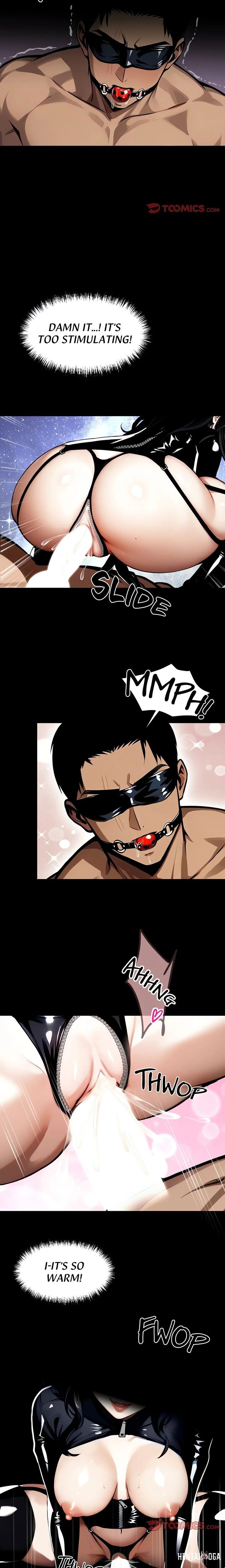 Gangster x Office Lady Gangster x Office Lady Chapter 12 - Page 7