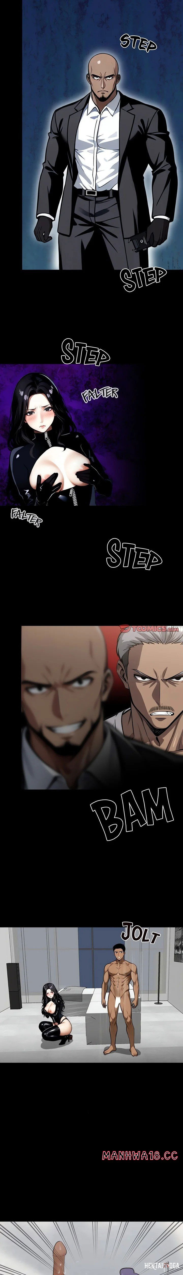 Gangster x Office Lady Gangster x Office Lady Chapter 13 - Page 10