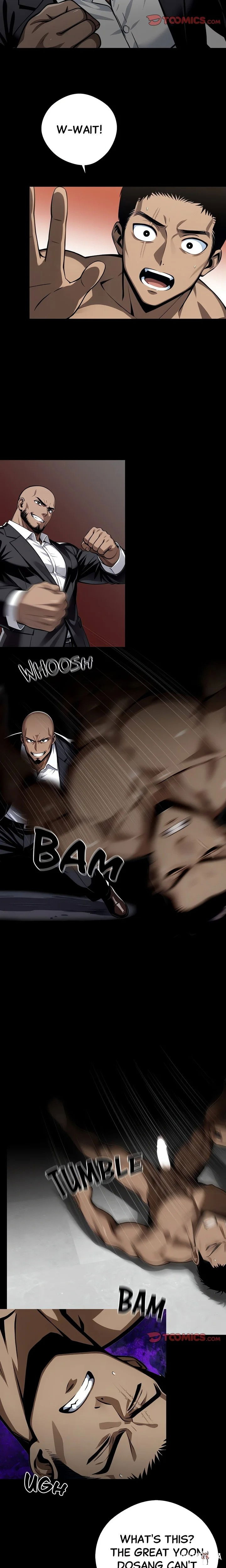 Gangster x Office Lady Gangster x Office Lady Chapter 13 - Page 13