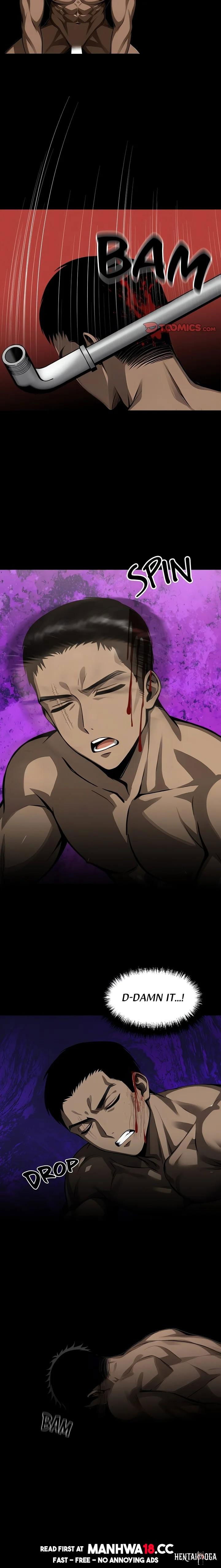 Gangster x Office Lady Gangster x Office Lady Chapter 13 - Page 17