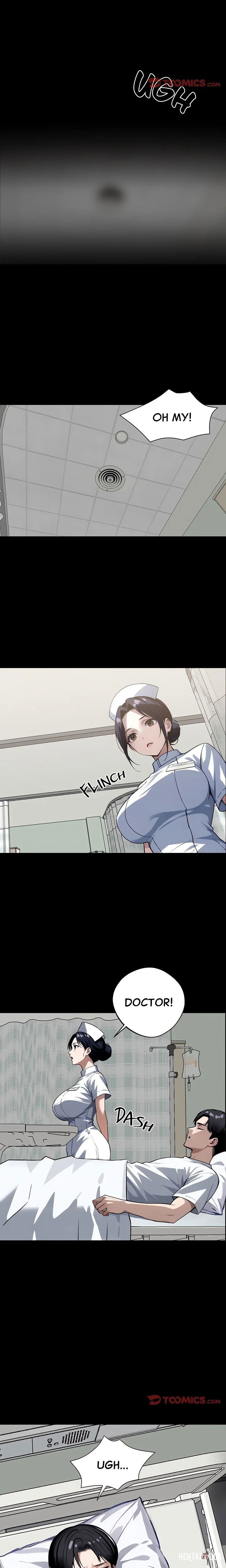 Gangster x Office Lady Gangster x Office Lady Chapter 13 - Page 18