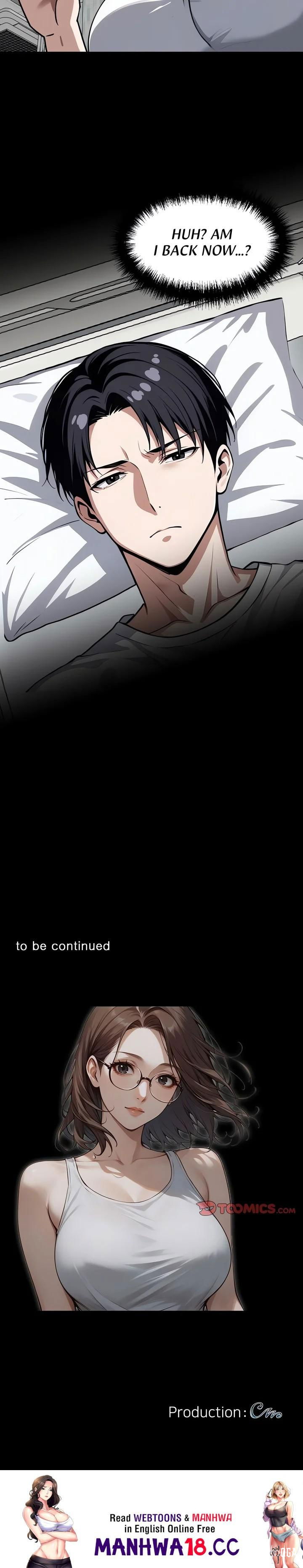 Gangster x Office Lady Gangster x Office Lady Chapter 13 - Page 20