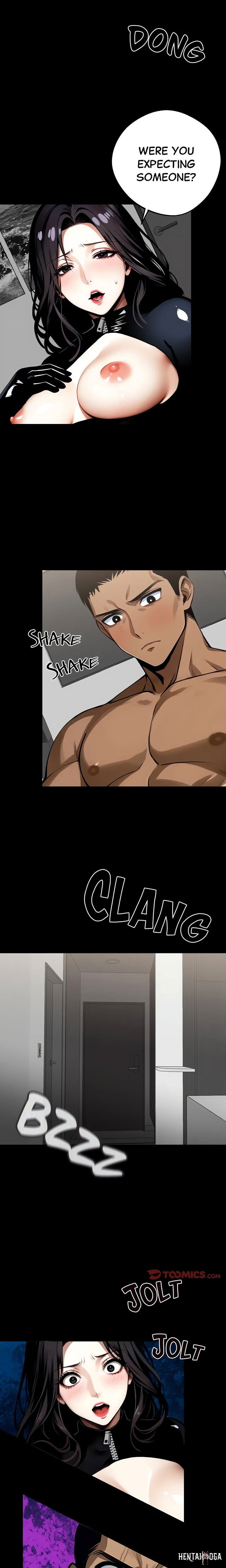 Gangster x Office Lady Gangster x Office Lady Chapter 13 - Page 8