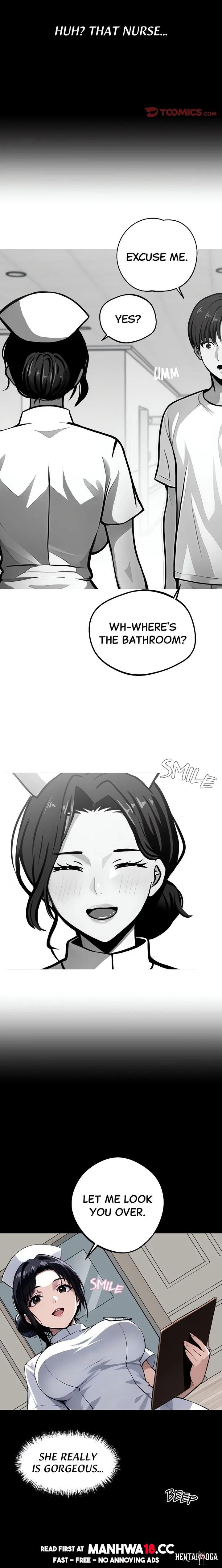 Gangster x Office Lady Gangster x Office Lady Chapter 14 - Page 10