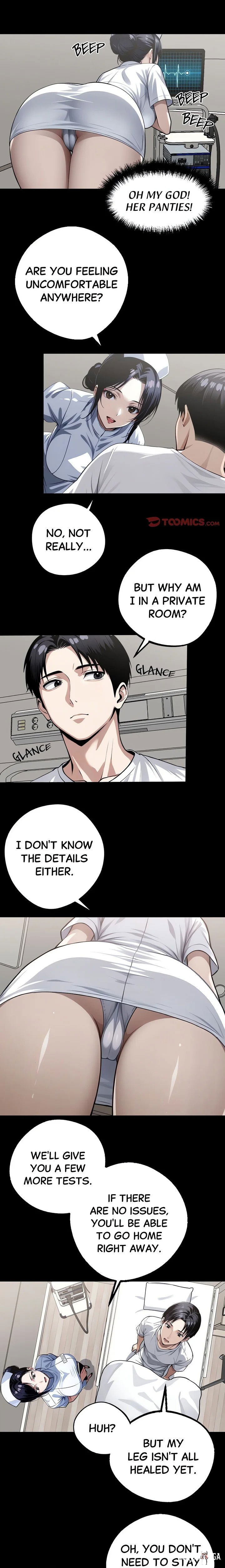 Gangster x Office Lady Gangster x Office Lady Chapter 14 - Page 11