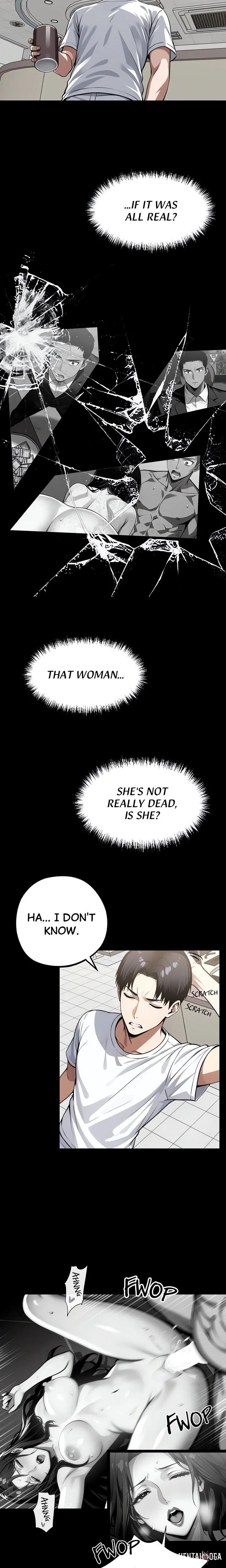 Gangster x Office Lady Gangster x Office Lady Chapter 14 - Page 14