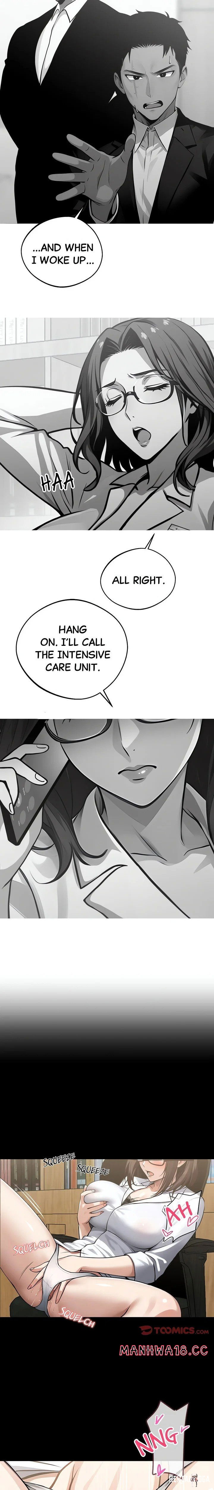 Gangster x Office Lady Gangster x Office Lady Chapter 14 - Page 18
