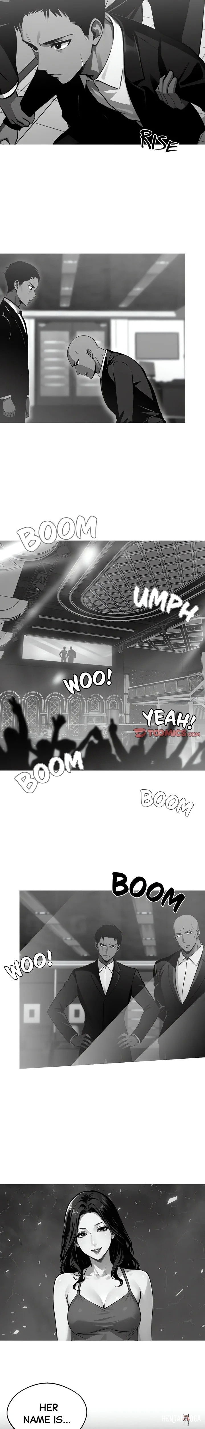 Gangster x Office Lady Gangster x Office Lady Chapter 14 - Page 2