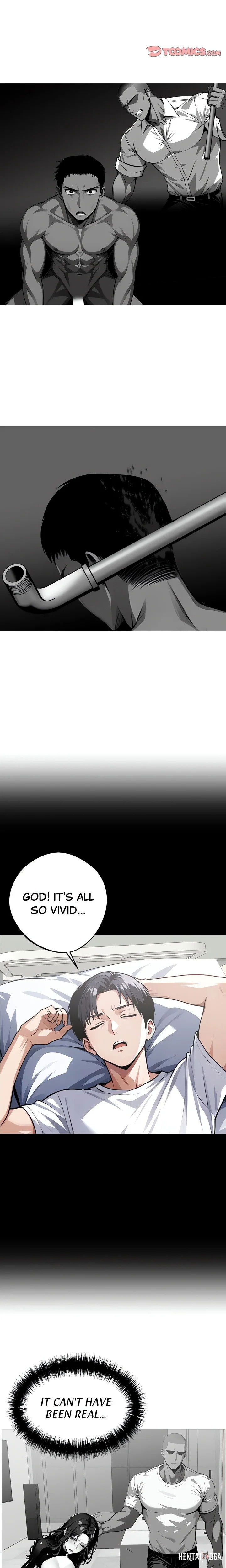 Gangster x Office Lady Gangster x Office Lady Chapter 14 - Page 5