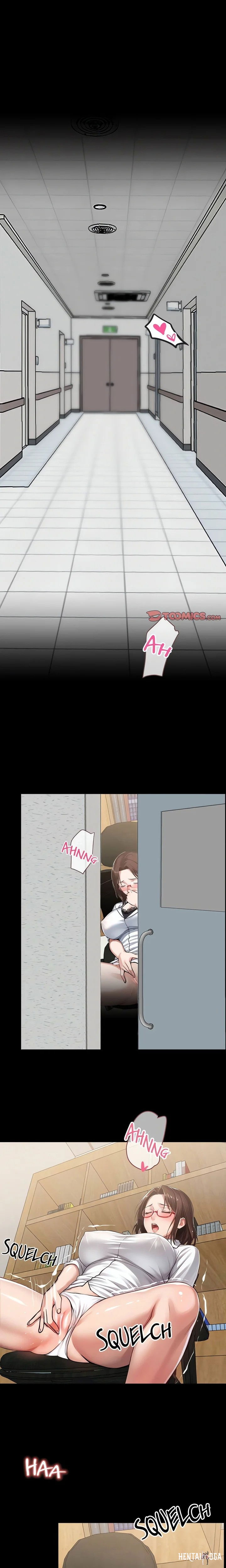 Gangster x Office Lady Gangster x Office Lady Chapter 15 - Page 1