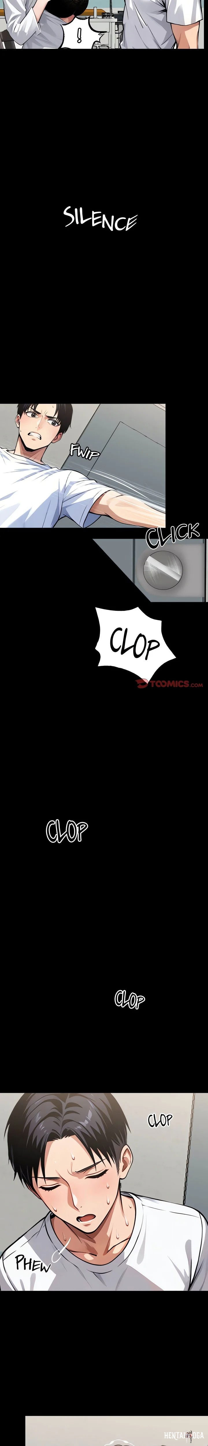 Gangster x Office Lady Gangster x Office Lady Chapter 15 - Page 11