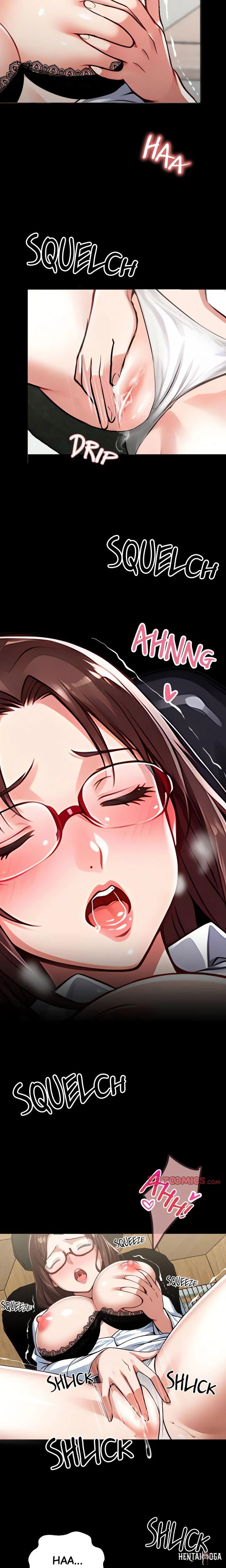 Gangster x Office Lady Gangster x Office Lady Chapter 15 - Page 4