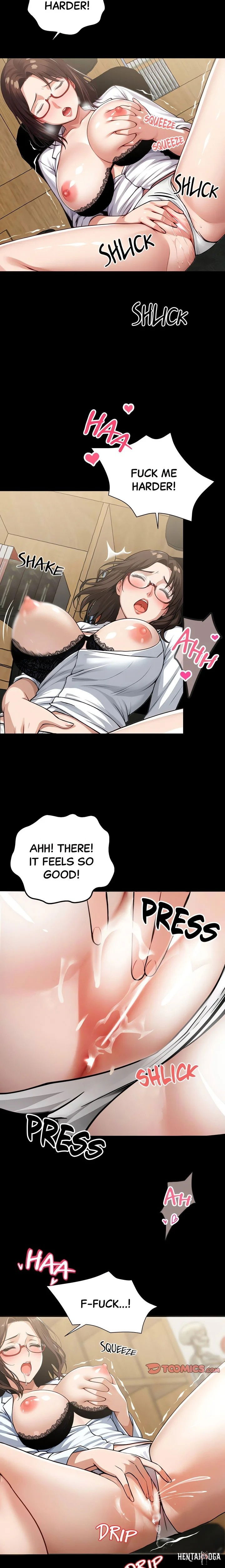 Gangster x Office Lady Gangster x Office Lady Chapter 15 - Page 5